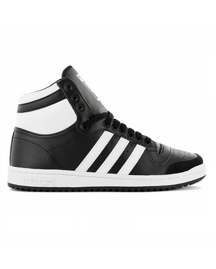 Scarpe Adidas Originals Top Ten Hi Sneakers Collo Alto Nera B34429