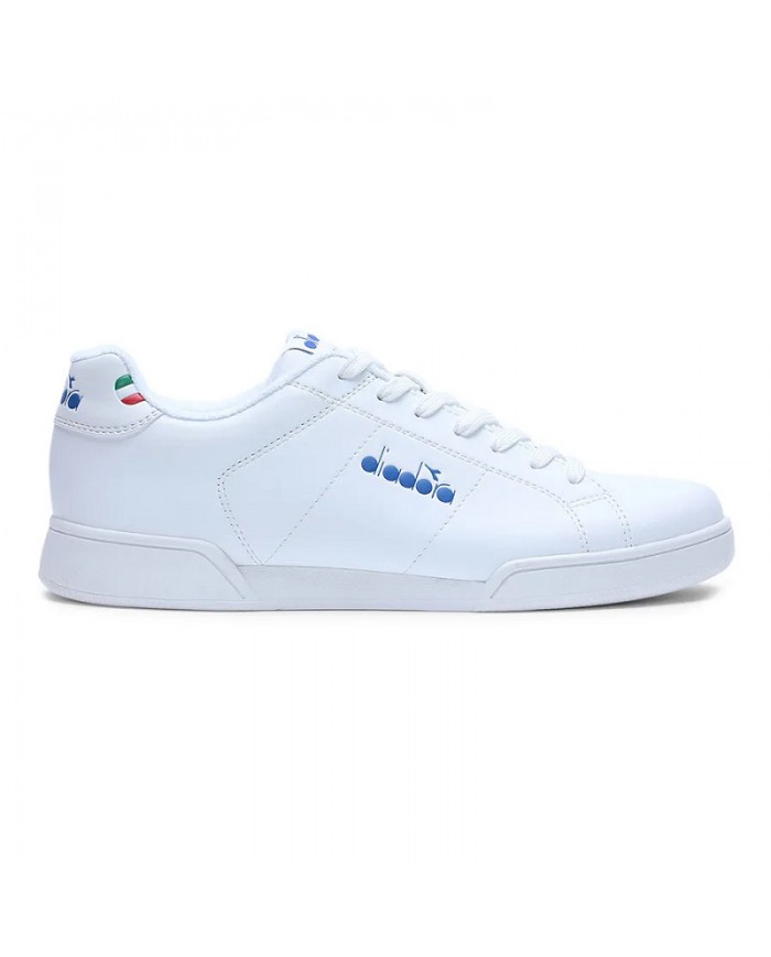 sneakers basse bianche