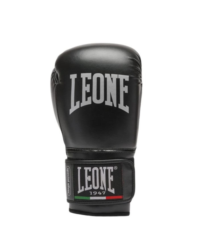 Guantone da Boxe Leone 1947 Thunder GN383 12OZ Nero GN383BK12 Guantone da Boxe Leone 1947 Thunder GN383 12OZ Nero GN383BK12