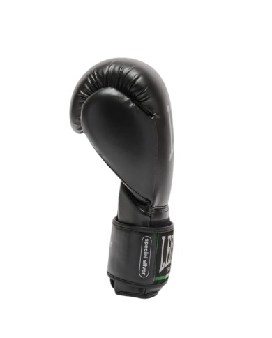 Guantone da Boxe Leone 1947 Thunder GN383 12OZ Nero GN383BK12 Guantone da Boxe Leone 1947 Thunder GN383 12OZ Nero GN383BK12
