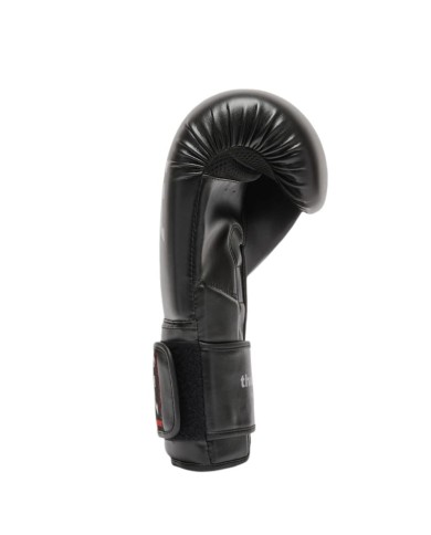 Guantone da Boxe Leone 1947 Thunder GN383 12OZ Nero GN383BK12 Guantone da Boxe Leone 1947 Thunder GN383 12OZ Nero GN383BK12