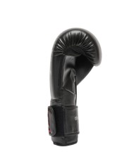 Guantone da Boxe Leone 1947 Thunder GN383 12OZ Nero GN383BK12 Guantone da Boxe Leone 1947 Thunder GN383 12OZ Nero GN383BK12