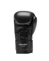 Guantone da Boxe Leone 1947 Thunder GN383 12OZ Nero GN383BK12 Guantone da Boxe Leone 1947 Thunder GN383 12OZ Nero GN383BK12