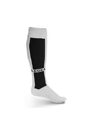 Calzettoni Da calcio Legea C193 Calza International Unisex Bianco Nero C193BN Calzettoni Da calcio Legea C193 Calza International Unisex Bianco Nero C193BN
