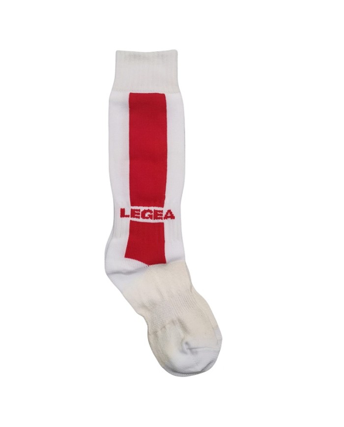 Calzettoni da Calcio Legea C193 Calza Professional Unisex Bianco Rosso C193R Calzettoni da Calcio Legea C193 Calza Professional Unisex Bianco Rosso C193R