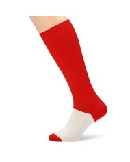 Calzettoni Gimer 6004 Rosso Unisex da Calcio Rugby 6014ROSSO Calzettoni Gimer 6004 Rosso Unisex da Calcio Rugby 6014ROSSO