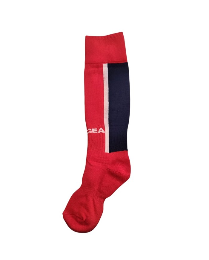 Calzettoni Legea C192 Calza Professional Unisex Rosso Bianco Blu Calcio Rugby Calzettoni Legea C192 Calza Professional Unisex Rosso Bianco Blu Calcio Rugby