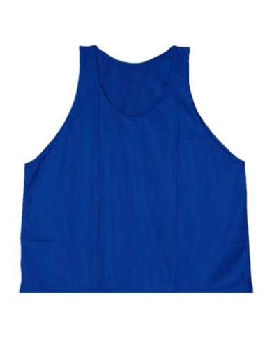 Casacca da Allenamento Effea Blu Senior Pettorina Calcio 6010SRBL Casacca da Allenamento Effea Blu Senior Pettorina Calcio 6010SRBL