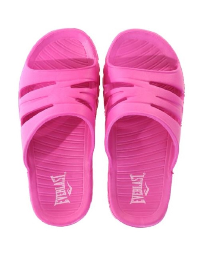 Ciabatta In Gomma A Fascia EVERLAST EV065FUXIA Antiscivolo
