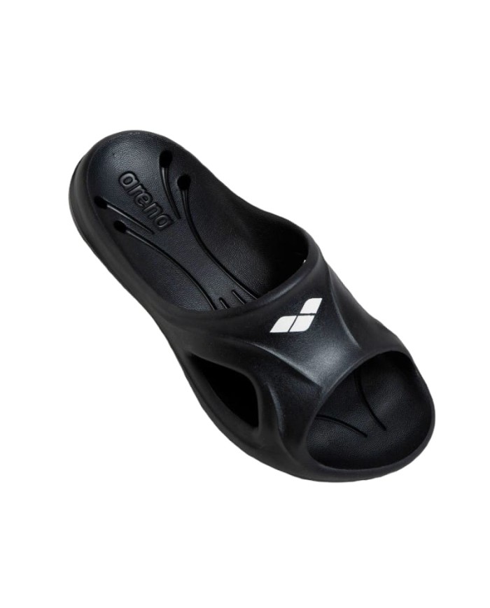 Ciabatte da Ragazzo Arena Hydrosoft II Junior Hook in EVA Bambino Nero 003838500 Ciabatte da Ragazzo Arena Hydrosoft II Junior Hook in EVA Bambino Nero 003838500