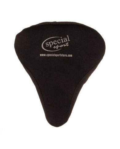 Coprisella per Bicicletta con Interno in Gel Special Sport Nero 8183
