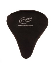Coprisella per Bicicletta con Interno in Gel Special Sport Nero 8183 Coprisella per Bicicletta con Interno in Gel Special Sport Nero 8183