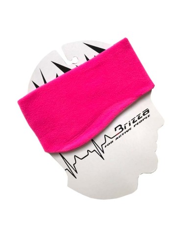 Fascetta Brizza Fascetta Soft Micropile Running Unisex Fucsia 0551 Fascetta Brizza Fascetta Soft Micropile Running Unisex Fucsia 0551