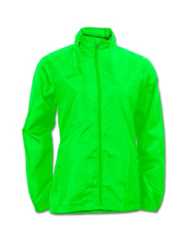 Giacca a Vento da donna Joma Galia Allenamento Running Palestra Verde 900037020