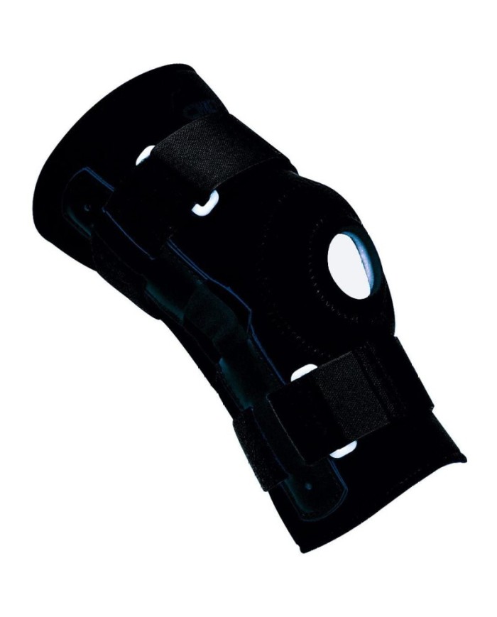 Ginocchiera in Neoprene Effea Rigida Tutore Rotula Supporto Laterale 799 Ginocchiera in Neoprene Effea Rigida Tutore Rotula Supporto Laterale 799
