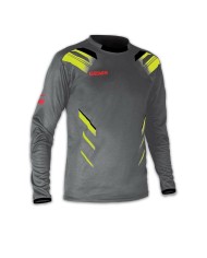 Maglia da Portiere Gems Dallas Adulto Maniche Lunghe Imbottite Grigio CH021610 Maglia da Portiere Gems Dallas Adulto Maniche Lunghe Imbottite Grigio CH021610