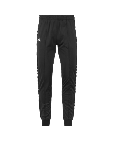 PANTALONE TUTA UOMO KAPPA 303KUC0 C4I 222 BANDA RASTORIA SLIM
