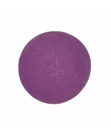 Pallina Riabilitativa in Gel Gimer Power Grip Media Ball Fisioterapia Stress Viola 10085 Pallina Riabilitativa in Gel Gimer Power Grip Media Ball Fisioterapia Stress Viola 10085
