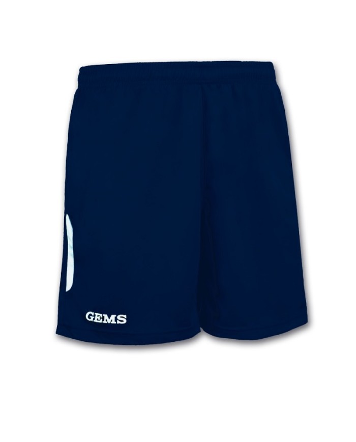 Pantaloncino Gems Missouri Calcio Fitness Running Allenamento Blu PD03BL Pantaloncino Gems Missouri Calcio Fitness Running Allenamento Blu PD03BL