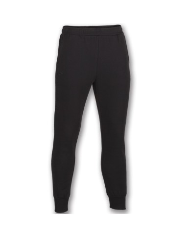 Pantalone da Uomo Joma Panteon II Fitness Running Cotone Nero  101675100 Pantalone da Uomo Joma Panteon II Fitness Running Cotone Nero  101675100