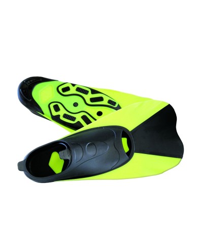 Pinne Corte Effea Piscina Mare Nuoto Unisex Adulto Ragazzo Giallo Nero 495 Pinne Corte Effea Piscina Mare Nuoto Unisex Adulto Ragazzo Giallo Nero 495