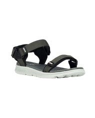Sandali Mares Web Man 441060039DKGR11CN da Ragazzo Grigie in Tessuto Sandali Mares Web Man 441060039DKGR11CN da Ragazzo Grigie in Tessuto