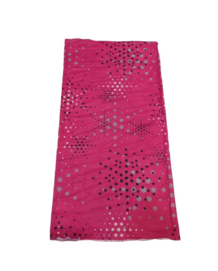 Scaldacollo Multiuso Brizza Multiscarf Bandana Fascia Fascia Fucsia Scaldacollo Multiuso Brizza Multiscarf Bandana Fascia Fascia Fucsia