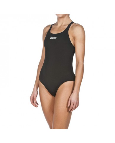 ARENA W Solid Swim PRO Costume Sportivo Donna 