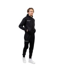 Tuta KING 4 SEASONS Givova con Cappuccio TT014 Unisex Azzurro Blu TT0140204