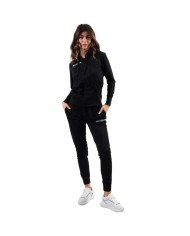 Tuta Givova KING DONNA COTONE TERRY TR028 con Cappuccio Nero TR0281010 Tuta Givova KING DONNA COTONE TERRY TR028 con Cappuccio Nero TR0281010