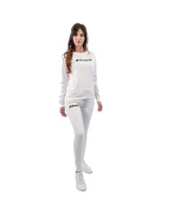 Tuta ITALIA 100 DONNA Givova LFD01 Felpata Girocollo Bianco Blu LFD010304 Tuta ITALIA 100 DONNA Givova LFD01 Felpata Girocollo Bianco Blu LFD010304