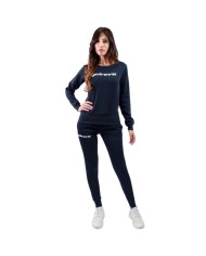 Tuta ITALIA 104 DONNA Givova LFD05 Girocollo Garzata Fuxia Nero LFD050610 Tuta ITALIA 104 DONNA Givova LFD05 Girocollo Garzata Fuxia Nero LFD050610