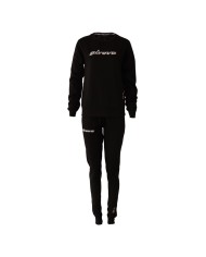 Tuta ITALIA 104 DONNA Givova LFD05 Girocollo Garzata Nero Bianco LFD051003 Tuta ITALIA 104 DONNA Givova LFD05 Girocollo Garzata Nero Bianco LFD051003
