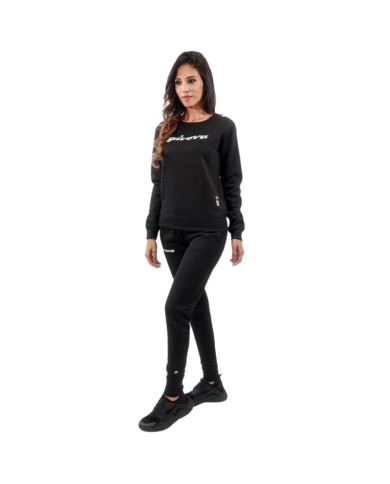 Tuta ITALIA 104 DONNA Givova LFD05 Girocollo Garzata Nero Bianco LFD051003 Tuta ITALIA 104 DONNA Givova LFD05 Girocollo Garzata Nero Bianco LFD051003