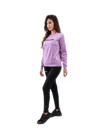 Tuta ITALIA 104 DONNA Givova LFD05 Girocollo Garzata Viola Nero LFD050310 Tuta ITALIA 104 DONNA Givova LFD05 Girocollo Garzata Viola Nero LFD050310