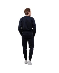 Tuta da Uomo ITALIA 100 Givova LIM01 Felpata Girocollo Blu LIM010004 Tuta da Uomo ITALIA 100 Givova LIM01 Felpata Girocollo Blu LIM010004