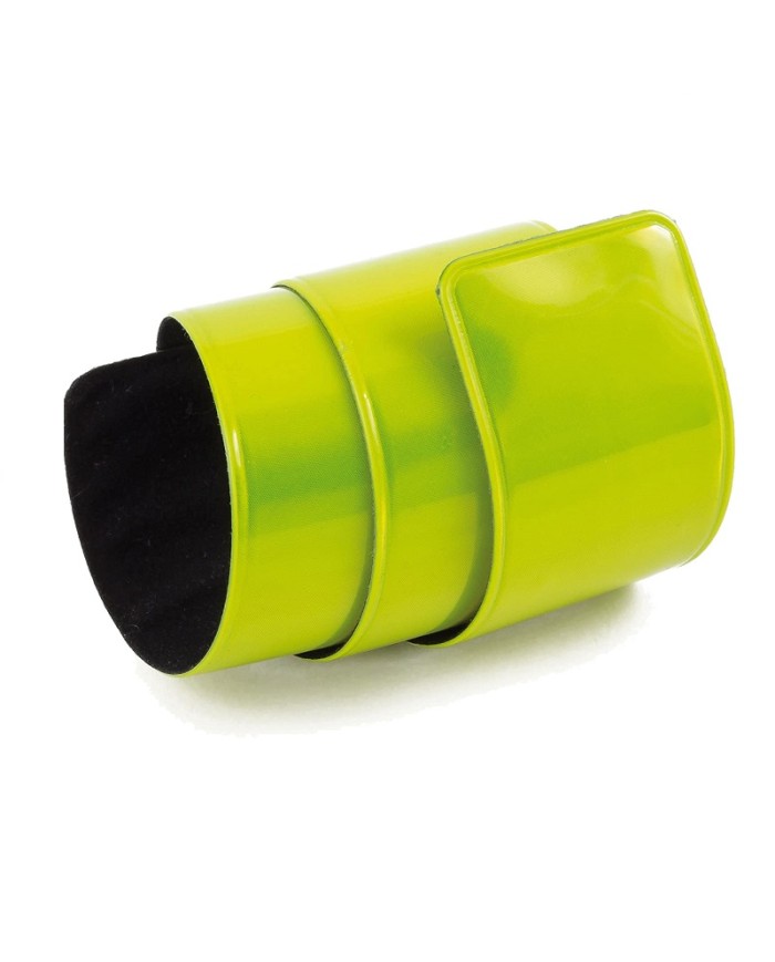 Coppia Bracciali Riflettenti Toorx AHF059 Fluorescenti Running