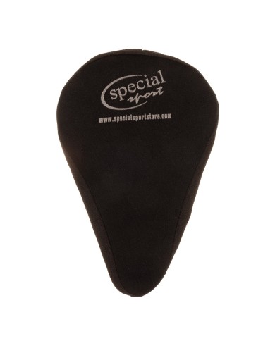 Coprisella per Cyclette con Interno in Gel Spinning Special Sport Nero 8182 Coprisella per Cyclette con Interno in Gel Spinning Special Sport Nero 8182