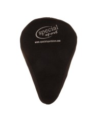 Coprisella con Interno in Gel Spinning per Cyclette Special Sport Nero 8182