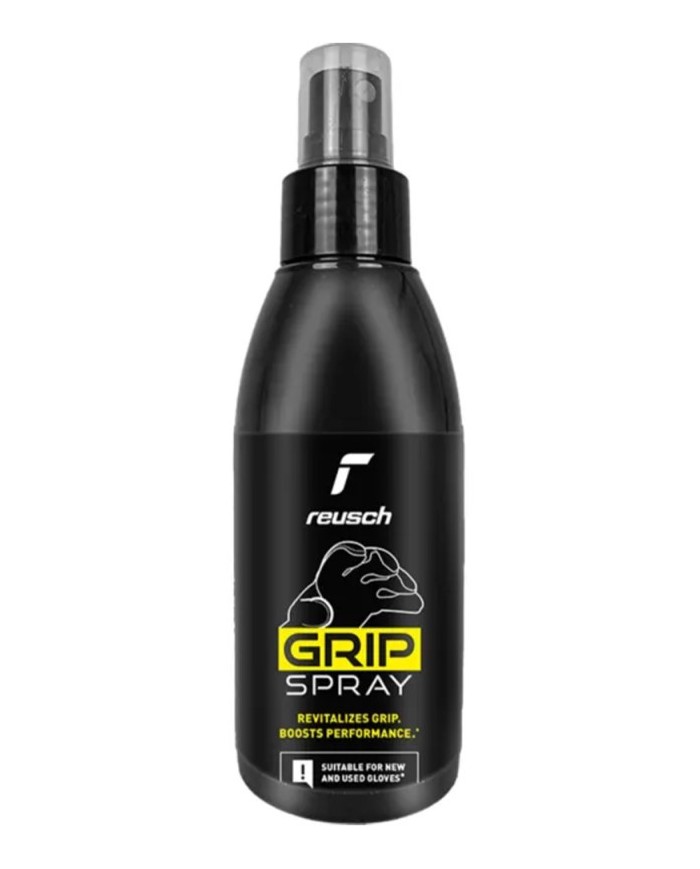 Grip Spray per Guanti Portiere Reusch 130ml 5454100 Grip Spray per Guanti Portiere Reusch 130ml 5454100