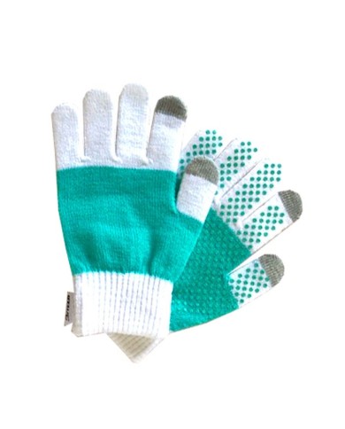 Guanti Brizza Guanti Magici Junior Verde Acqua 0161 Guanti Brizza Guanti Magici Junior Verde Acqua 0161