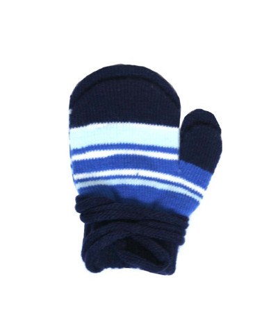 Guanti Brizza Moffola Magica Bambino Baby Blu 0160 Guanti Brizza Moffola Magica Bambino Baby Blu 0160