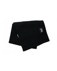 Sciarpa Ufficiale Juventus 131004 Unisex Nera Casual 100%Acrilico