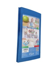 Tappetino Fitness Junior Special Sport 100x50cm Blu Antiscivolo SPTAPJUNBL
