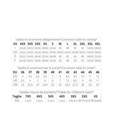 Tuta da Donna Givova LADY TR015 Fitness Sport Nera TR0151010