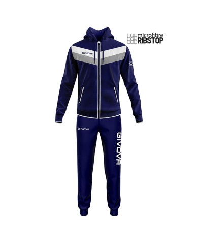 TUTA MATADOR MICROFIBRA BLU/BLU Tg. 2XL TUTA MATADOR MICROFIBRA BLU/BLU Tg. 2XL
