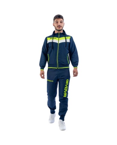 TUTA MATADOR MICROFIBRA BLU/GIALLO FLUO Tg. 2XL TUTA MATADOR MICROFIBRA BLU/GIALLO FLUO Tg. 2XL