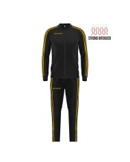 Tuta da Donna Givova REVOLUTION SUMMER TRIACETATO TR033SW Nero Oro TR033SW1020 Tuta da Donna Givova REVOLUTION SUMMER TRIACETATO TR033SW Nero Oro TR033SW1020