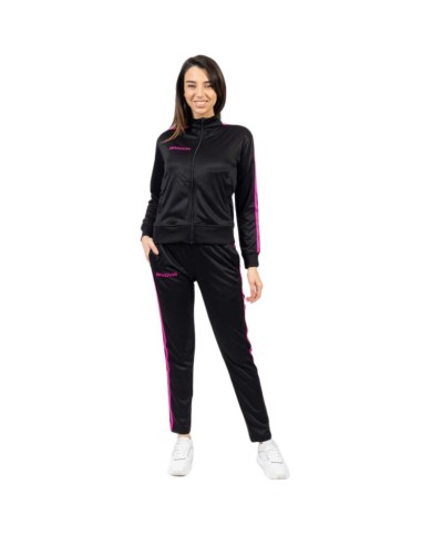 Tuta da Donna Givova REVOLUTION SUMMER TRIACETATO TR033SW Nero Fuxia Metalic TR033SW1071 Tuta da Donna Givova REVOLUTION SUMMER TRIACETATO TR033SW Nero Fuxia Metalic TR033SW1071