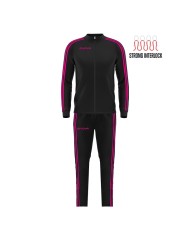 Tuta da Donna Givova REVOLUTION SUMMER TRIACETATO TR033SW Nero Fuxia Metalic TR033SW1071 Tuta da Donna Givova REVOLUTION SUMMER TRIACETATO TR033SW Nero Fuxia Metalic TR033SW1071